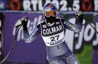 Ski Alpin; Damen Abfahrt Lake Louise