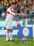 FUSSBALL BUNDESLIGA: Stuttgart, BALAKOV zeigt