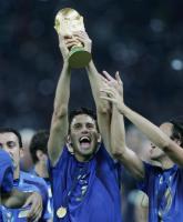 Fussball WM 2006 Finale Italien - Frankreich