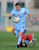 Fussball Regionalliga Sued 2011/2012:  Chris Wolf (U23 TSV 1860 Muenchen)