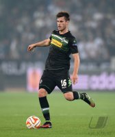 Fussball Europa League Saison 2014/2015: FC Zuerich - Borussia Moenchengladbach