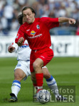 FUSSBALL  1. Bundesliga Hertha BSC-SC Freiburg