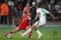 Fussball FIFA Klub WM 2013 FINALE: FC Bayern Muenchen - Raja Casablanca