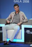 FIFA  World Player Gala  2008: RONLDO (POR)