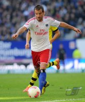 Fussball 1. Bundesliga, Saison 2012/2013: Hamburger SV - Borussia Dortmund