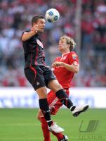 Fussball 1. Bundesliga : FC Bayern Muenchen - 1 FC Koeln