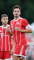 Fussball 1. Bundesliga 2017/2018: BCF Wolfratshausen - FC Bayern Muenchen