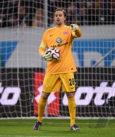 Fussball 1. Bundesliga Saison 14/15: Torwart Timo Hildebrand (Eintracht Frankfurt)