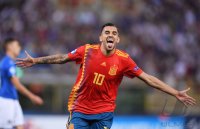 FUSSBALL UEFA U21 - EURO 2019: Italien - Spanien