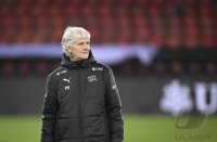 Fussball International Frauen Laenderspiel: Schweiz - Deutschland