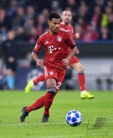 Fussball CHL 18/19 Gruppenphase: FC Bayern Muenchen - AEK Athen