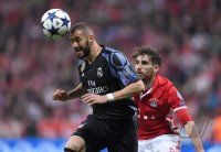 Fussball CHL 16/17 Achtelfinale: FC Bayern Muenchen - Real Madrid