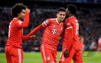 Fussball International CHL 22/23: FC Bayern Muenchen - Paris Saint-Germain