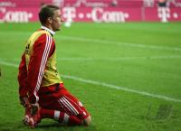 Fussball 1.Bundesliga 06/07  FC Bayern Muenchen - BVB Borussia Dortmund