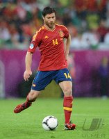 Fussball International Europameisterschaft 2012: Spanien - Irland