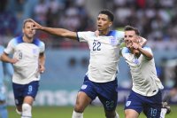 FUSSBALL WM 2022 Vorrunde: England - Iran