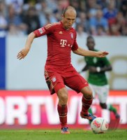 Fussball 1. Bundesliga, Saison 2012/2013, Liga Total Cup: FC Bayern Muenchen - SV Werder Bremen