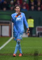 Fussball DFB Pokal Achtelfinale 15/16: FC Augsburg - Borussia Dortmund