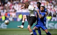 FUSSBALL UEFA Nations League 2024/2025
Deutschland - Frankreich
