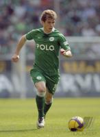 Fussball 1. Bundesliga: VfL Wolfsburg - TSG 1899 Hoffenheim