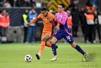 FUSSBALL INTERNATIONAL Testspiel: Deutschland - Niederlande