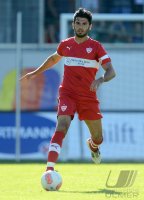 Fussball 1. Bundesliga : Serdar Tasci (VfB Stuttgart)