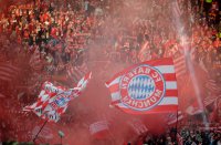 Fussball Saison 2011/2012: DFB Pokal Finale: Borussia Dortmund - FC Bayern Muenchen