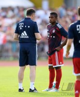 Fussball 1. Bundesliga 2017/2018: BCF Wolfratshausen - FC Bayern Muenchen