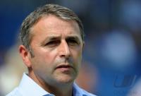 Fussball 1. Bundesliga: Manager Klaus Allofs (SV Werder Bremen)