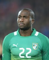 Fussball International: Sol BAMBA (Elfenbeinkueste)