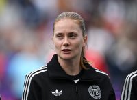 Fussball Frauen Euro 2025 Deutschland - Daenemark