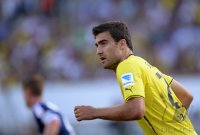 FUSSBALL 1. Bundesliga 13/14: Sokratis (Borussia Dortmund)