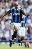 Fussball Seria A: Inter Mailand, DACOURT Einzelaktion