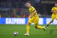 Fussball International CHL 19/20: Inter Mailand - Borussia Dortmund