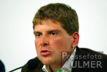 Praesentation von Jan Ullrich beim Team T-Mobil