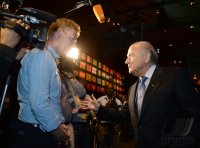 FUSSBALL 63. FIFA  Kongress auf Mauritius 2013: FIFA Praesident Blatter (Schweiz)