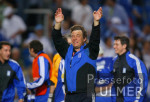 Fussball INTERNATIONAL  EURO 2004  Russland - Griechenland im Stadion Algarve in Faro-Loule