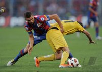 Fussball  International:  FC Basel - FC Luzern