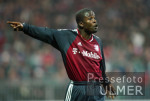 Fussball Bundesliga: FCB, Kuffour Gestik