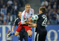 FUSSBALL, 1. BUNDESLIGA, 7. Spieltag: Hamburg - Bayern
