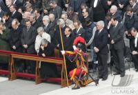 Vatikan; Tod von Papst Johannes Paul II