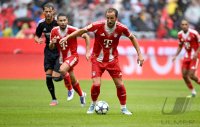 Fussball 1. Bundesliga 25/26    Testspiel 
FC Bayern Muenchen - Olympique Lyon