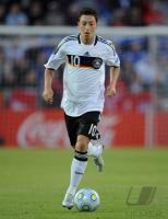 Fussball U 21 EM 2009:  Deutschland - England
