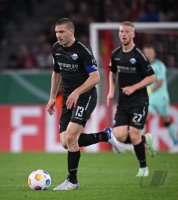 Fussball DFB Pokal 2. Runde 23/24: SC Freiburg - SC Paderborn 07