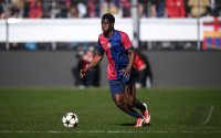FUSSBALL Fussball UEFA Youth League 24/25: VfB Stuttgart - FC Barcelona