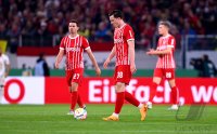 Fussball DFB Pokal Halbfinale 22/23: SC Freiburg - RB Leipzig