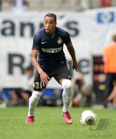 Fussball 1. Bundesliga, Saison 2013/2014, Internationales Testspiel: Hamburger SV - Inter Mailand