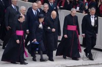 Heiligsprechung Papst Johannes Paul II und Papst Johannes XXIII