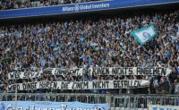 Fussball 2. Bundesliga 2011/2012:  1860 Muenchen Fans