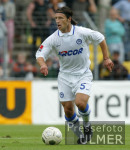 FUSSBALL DFB Pokal Niko Kovac (Hertha) am Ball
